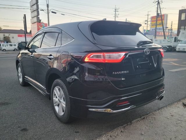 Toyota HARRIER 2018-01 181087-28