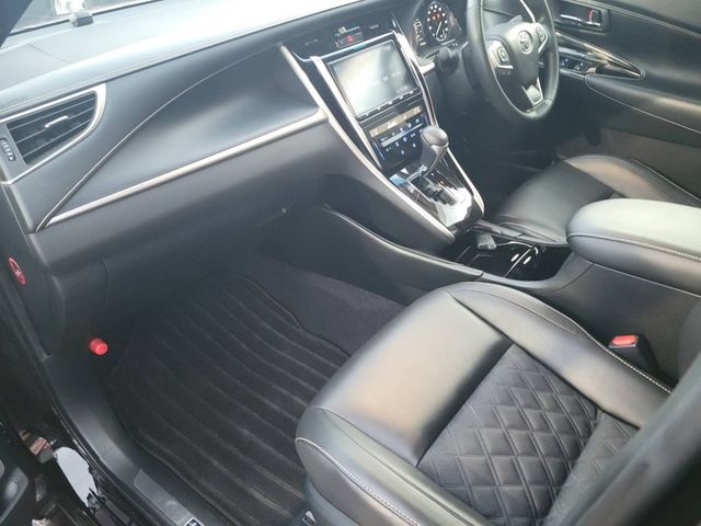 Toyota HARRIER 2018-01 181087-20
