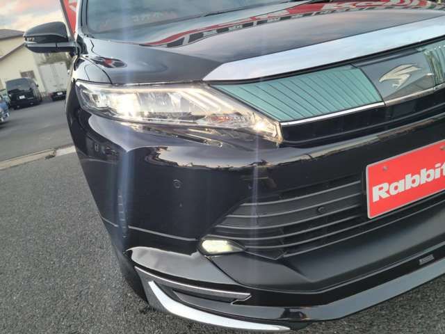 Toyota HARRIER 2018-01 181087-4