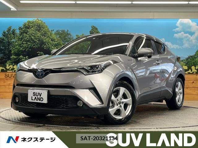 Toyota C-HR 2017-11 337683-0