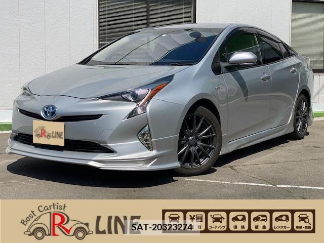 Toyota PRIUS 2016-02 281925-0