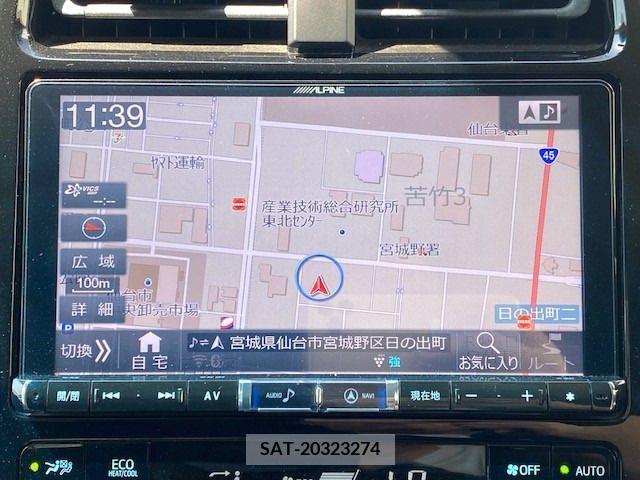 Toyota PRIUS 2016-02 281925-8