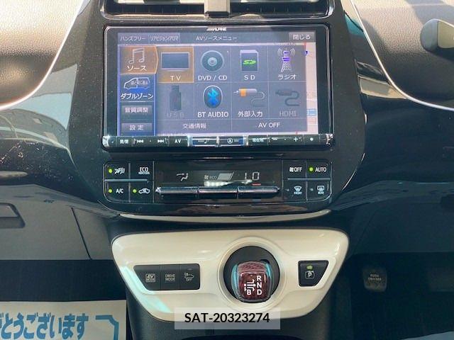Toyota PRIUS 2016-02 281925-7