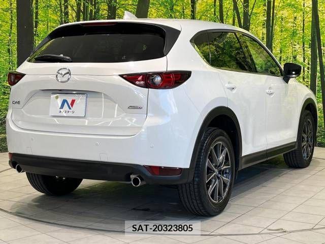 Mazda CX-5 2017-05 265824-18