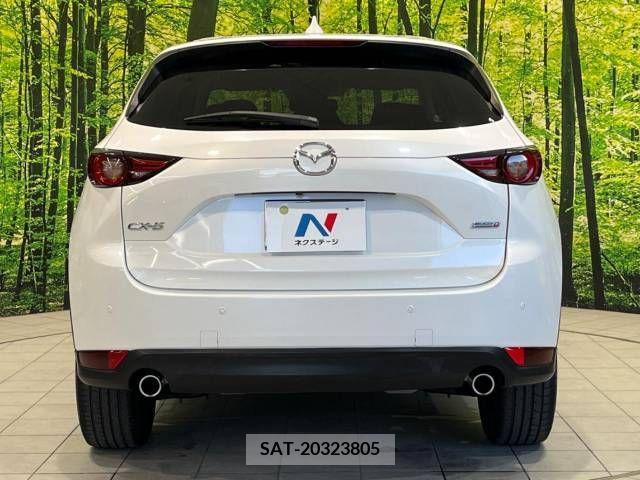 Mazda CX-5 2017-05 265824-16