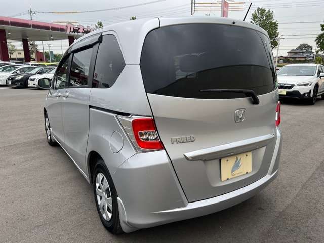 Honda FREED 2015-07 21590-6