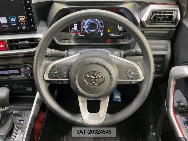 Toyota RAIZE 2020-09 354728-11