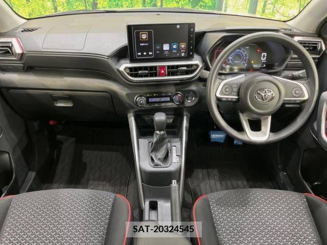 Toyota RAIZE 2020-09 354728-1
