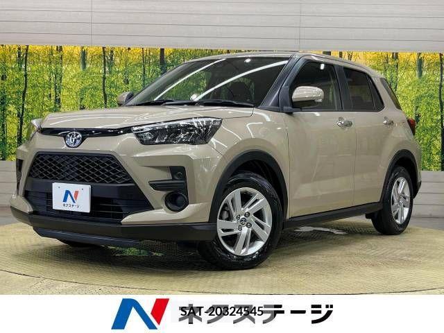 Toyota RAIZE 2020-09 354728-0