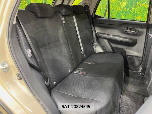 Toyota RAIZE 2020-09 354728-9