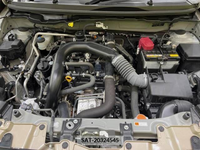 Toyota RAIZE 2020-09 354728-18