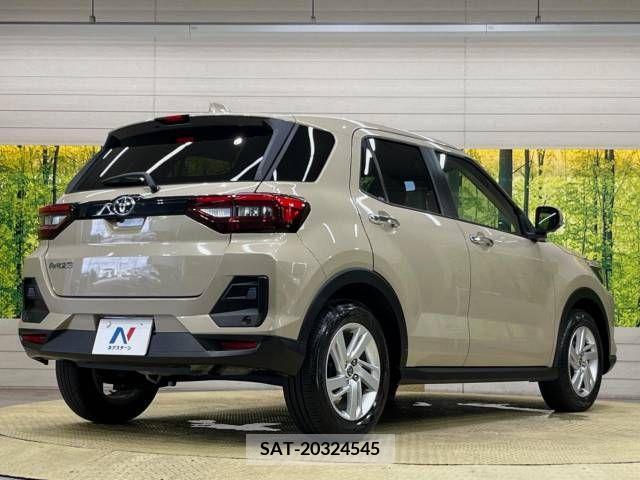 Toyota RAIZE 2020-09 354728-17
