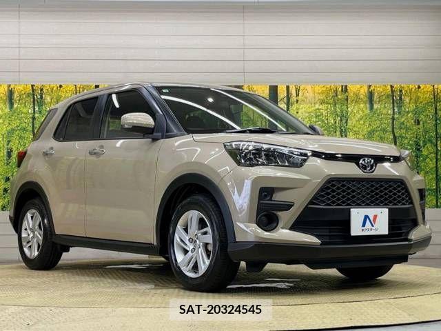 Toyota RAIZE 2020-09 354728-16