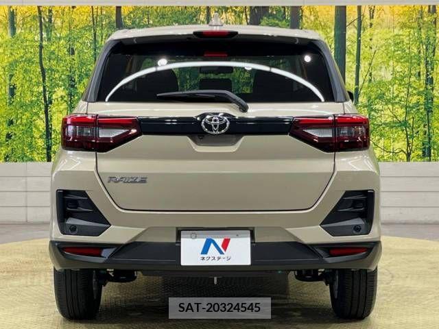 Toyota RAIZE 2020-09 354728-15