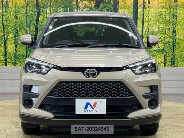 Toyota RAIZE 2020-09 354728-14