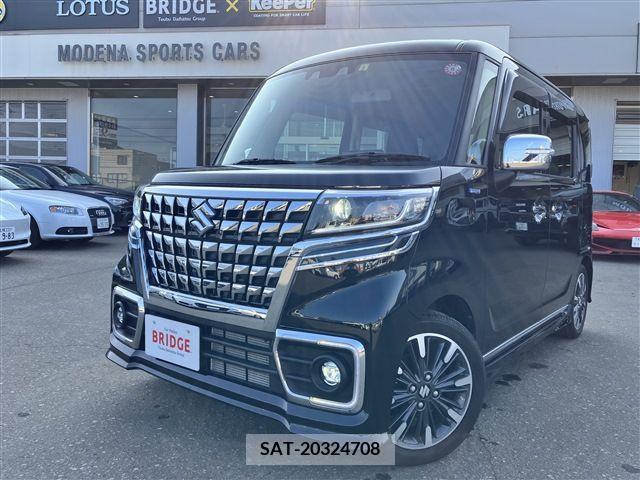 Suzuki SPACIA 2023-02 353021-2