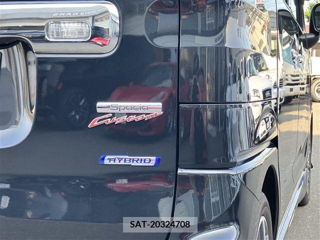 Suzuki SPACIA 2023-02 353021-12