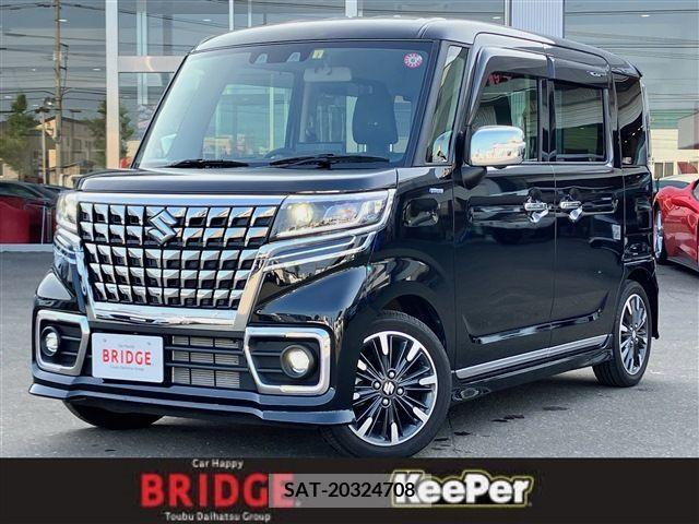 Suzuki SPACIA 2023-02 353021-0