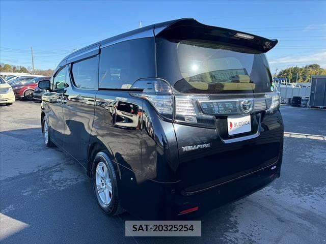 Toyota VELLFIRE 2015-03 299270-7