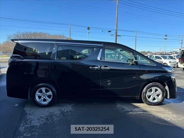 Toyota VELLFIRE 2015-03 299270-6