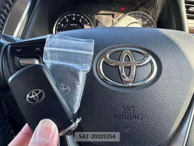 Toyota VELLFIRE 2015-03 299270-3