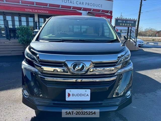 Toyota VELLFIRE 2015-03 299270-4