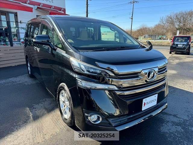 Toyota VELLFIRE 2015-03 299270-5