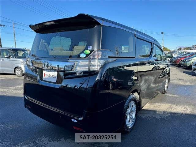 Toyota VELLFIRE 2015-03 299270-21