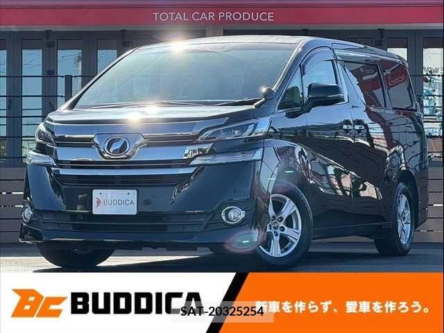 Toyota VELLFIRE 2015-03 299270-0