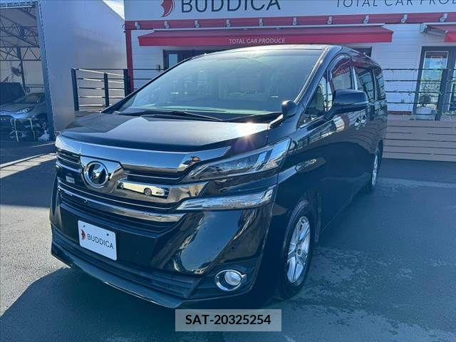 Toyota VELLFIRE 2015-03 299270-20