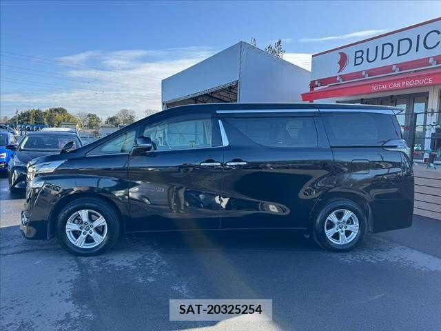 Toyota VELLFIRE 2015-03 299270-9