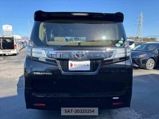 Toyota VELLFIRE 2015-03 299270-8