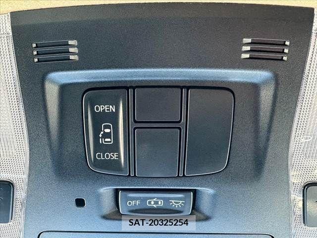 Toyota VELLFIRE 2015-03 299270-15