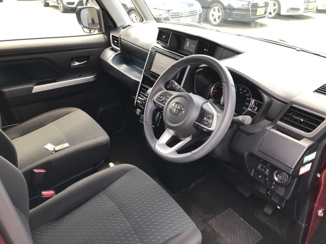 Toyota ROOMY 2020-12 6221-9