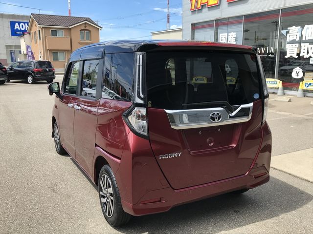 Toyota ROOMY 2020-12 6221-2