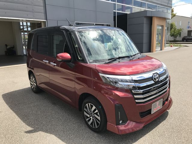 Toyota ROOMY 2020-12 6221-4