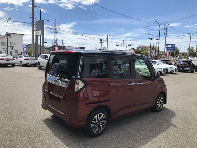 Toyota ROOMY 2020-12 6221-6