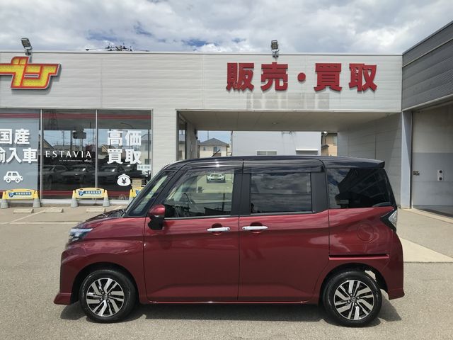 Toyota ROOMY 2020-12 6221-8
