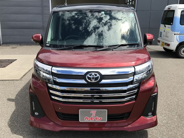 Toyota ROOMY 2020-12 6221-3