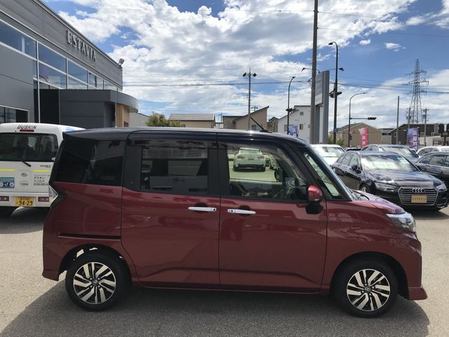 Toyota ROOMY 2020-12 6221-5