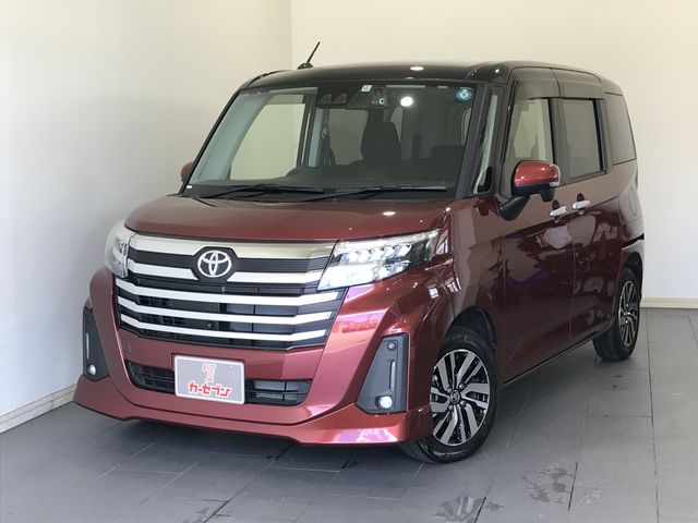 Toyota ROOMY 2020-12 6221-0