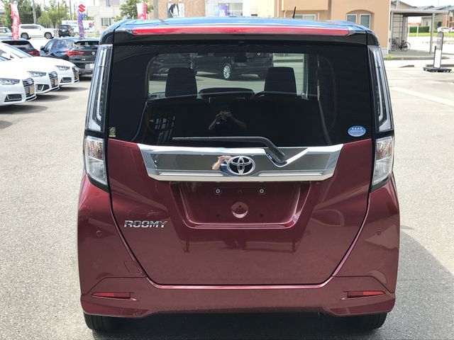 Toyota ROOMY 2020-12 6221-7