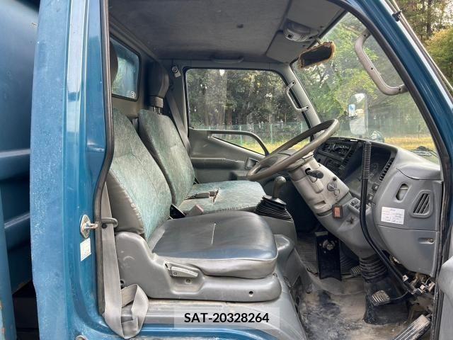 Mitsubishi CANTER 1999-09 294527-11