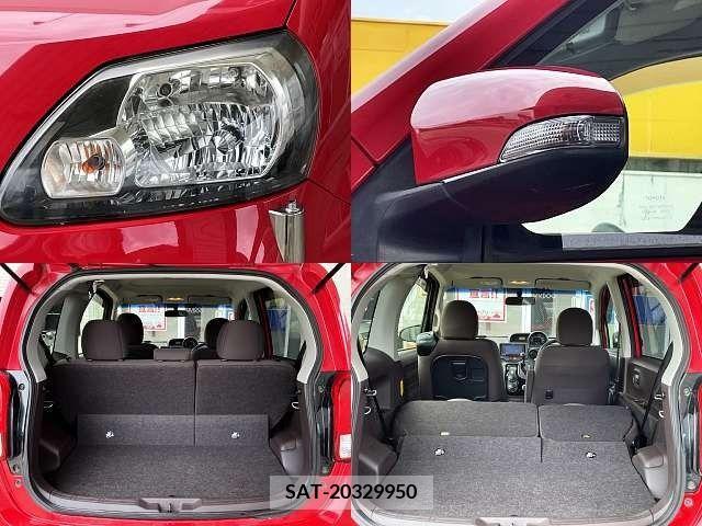 Toyota PORTE 2013-03 381033-7