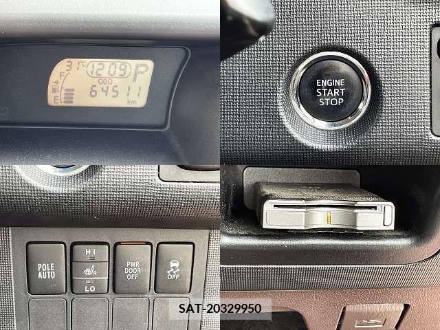 Toyota PORTE 2013-03 381033-6