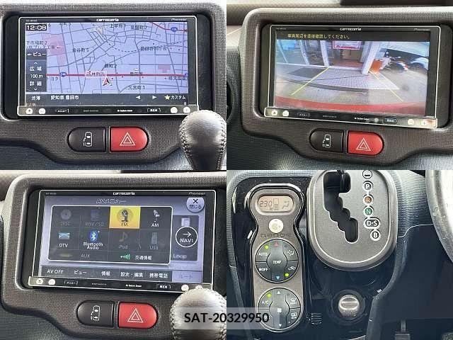 Toyota PORTE 2013-03 381033-5
