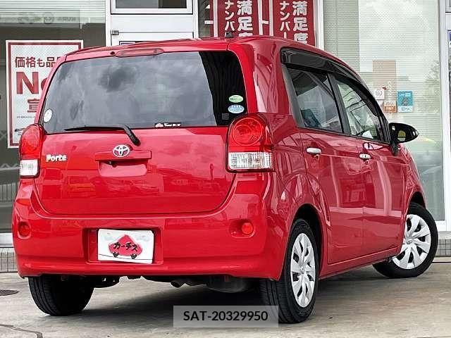 Toyota PORTE 2013-03 381033-2