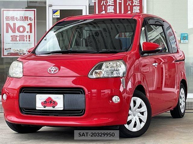 Toyota PORTE 2013-03 381033-0
