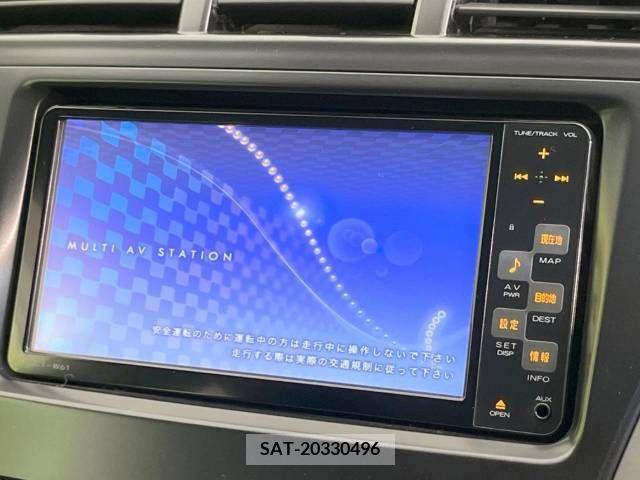 Toyota PRIUS ALPHA 2011-11 382391-2