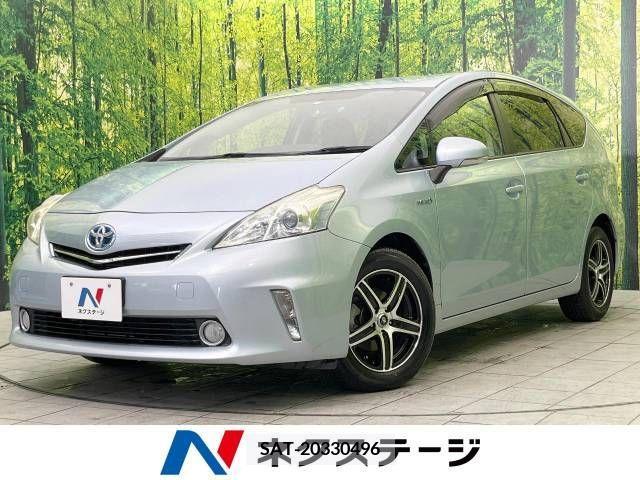 Toyota PRIUS ALPHA 2011-11 382391-0